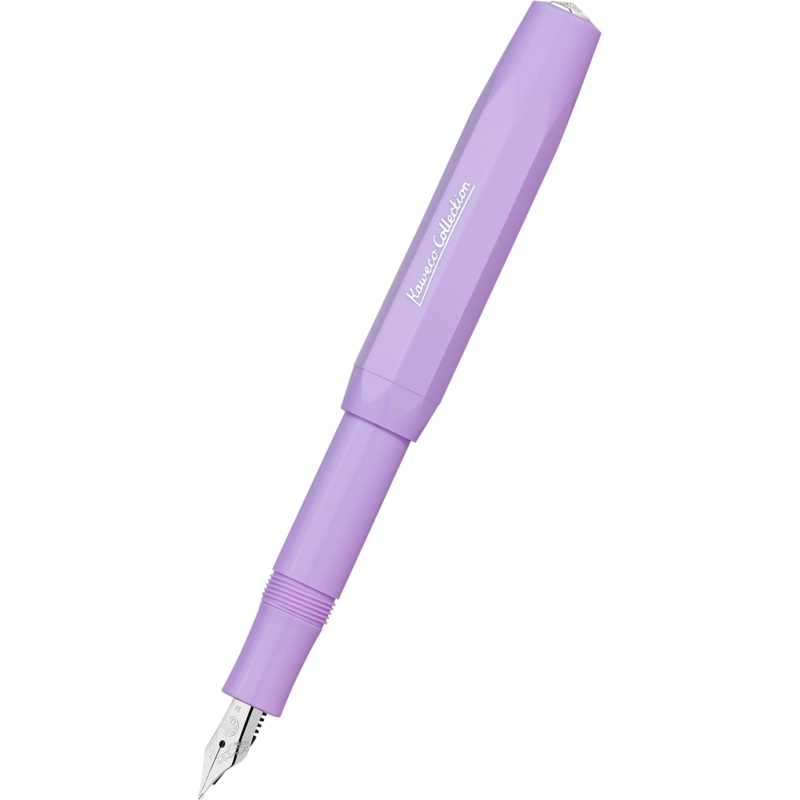 Kaweco Skyline Sport Fountain Pen – Lavender Extra-Fine