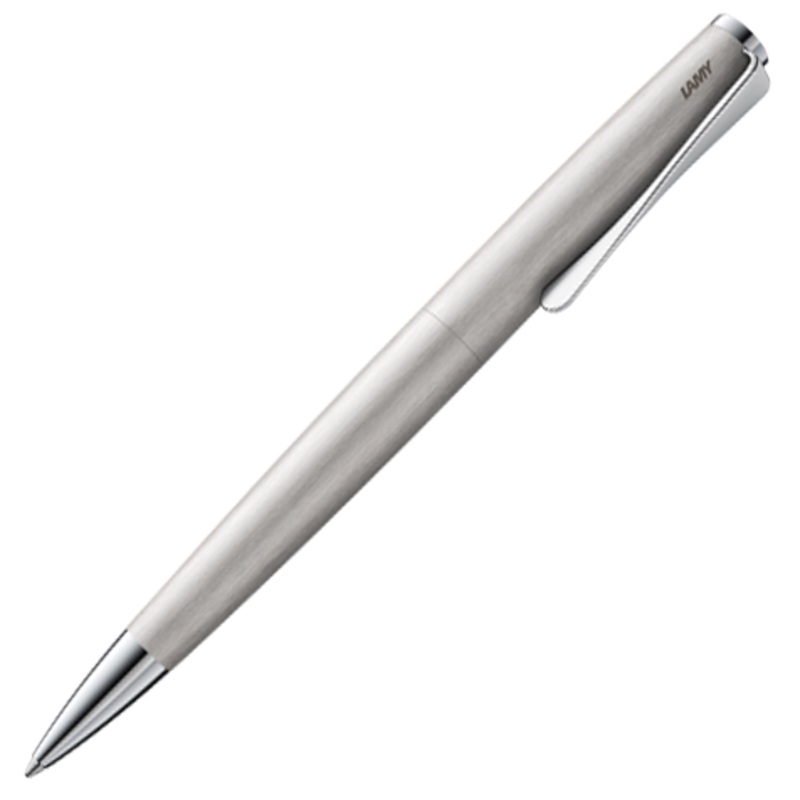 Lamy Studio Stainless Steel Ballpoint