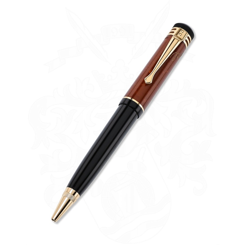 Montblanc Writers Edition Fredrich Schiller Ballpoint