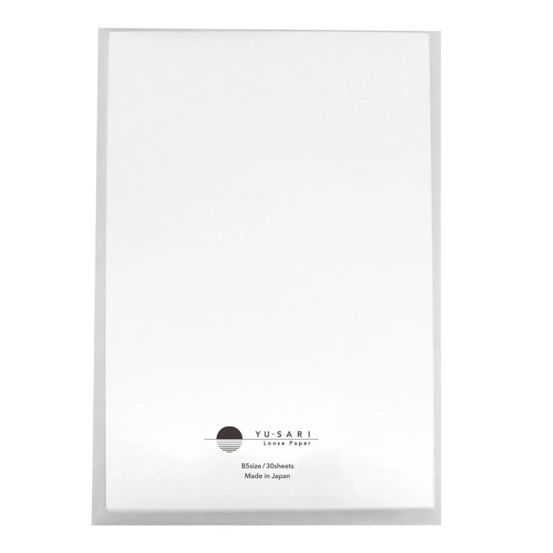 Nakabayashi Yu-Sari Loose Paper A5