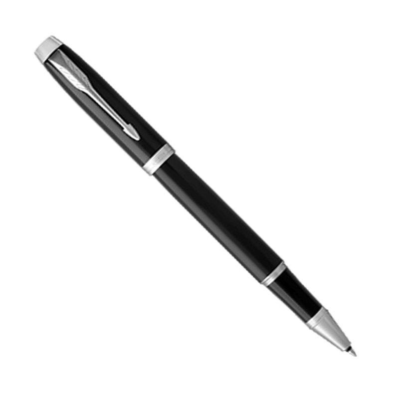 Parker IM Black CT Rollerball Pen