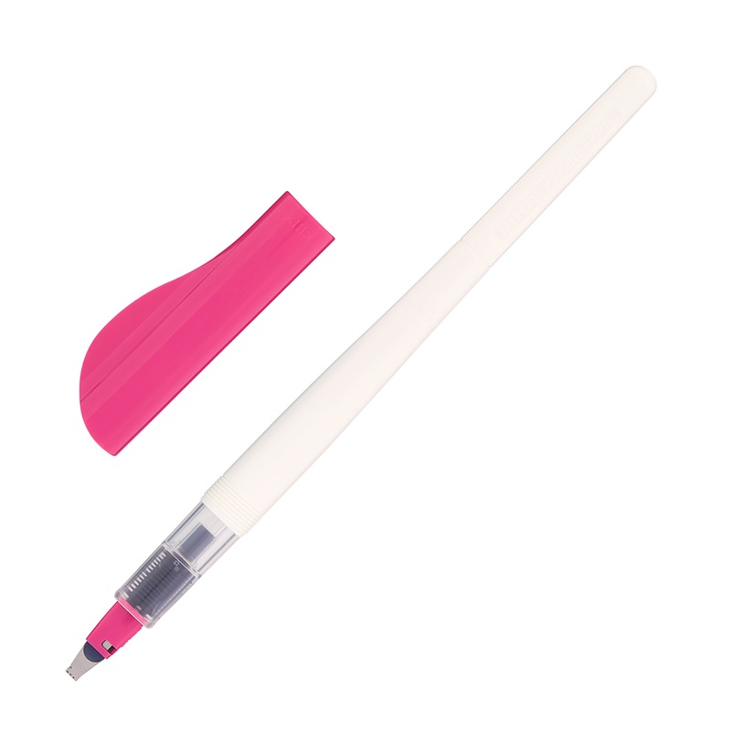 Pilot Parallel Fountain Pen – Pink, 3.0mm