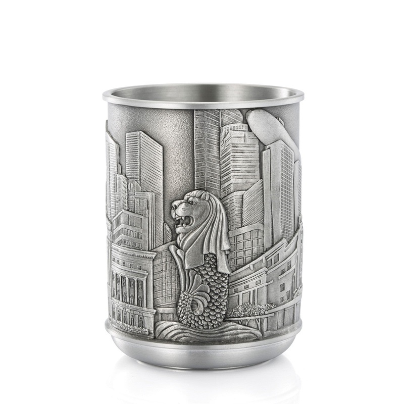 Royal Selangor Civic District Tumbler