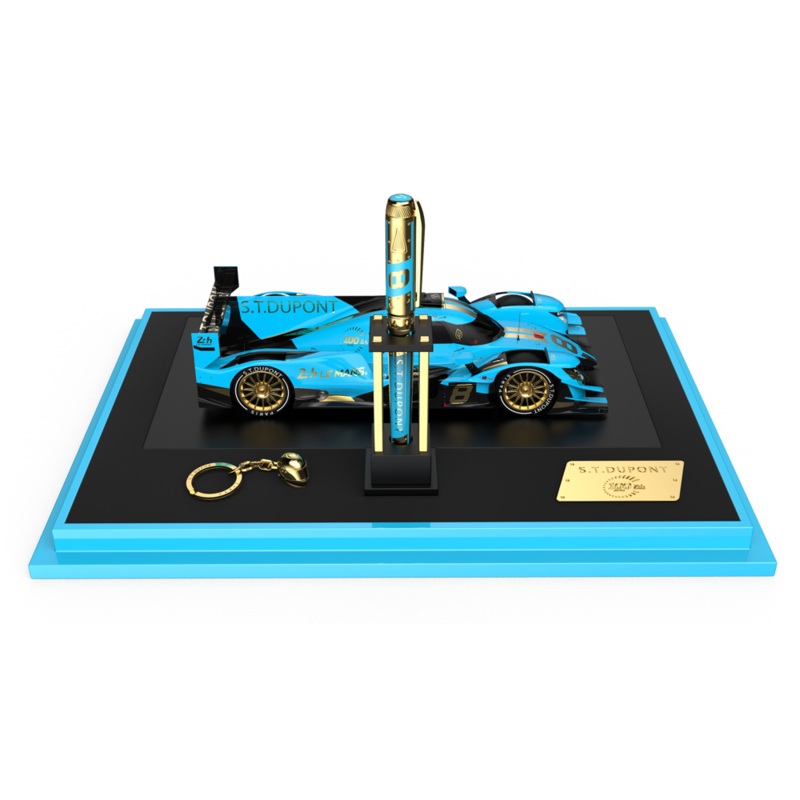 S.T. Dupont Le Mans 24 Hour Prestige Writing Kit (Limited Edition) Medium