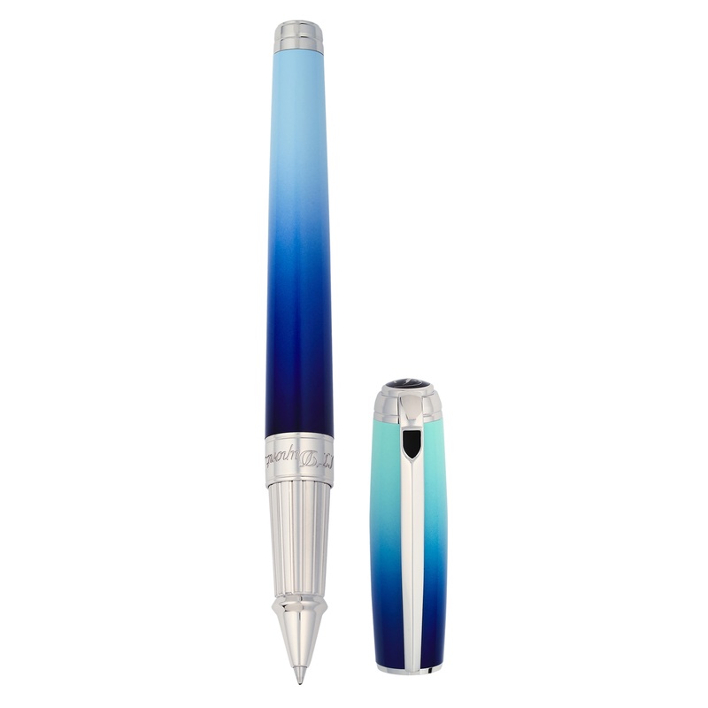 S.T. Dupont Line D Gradient La Mer – Rollerball