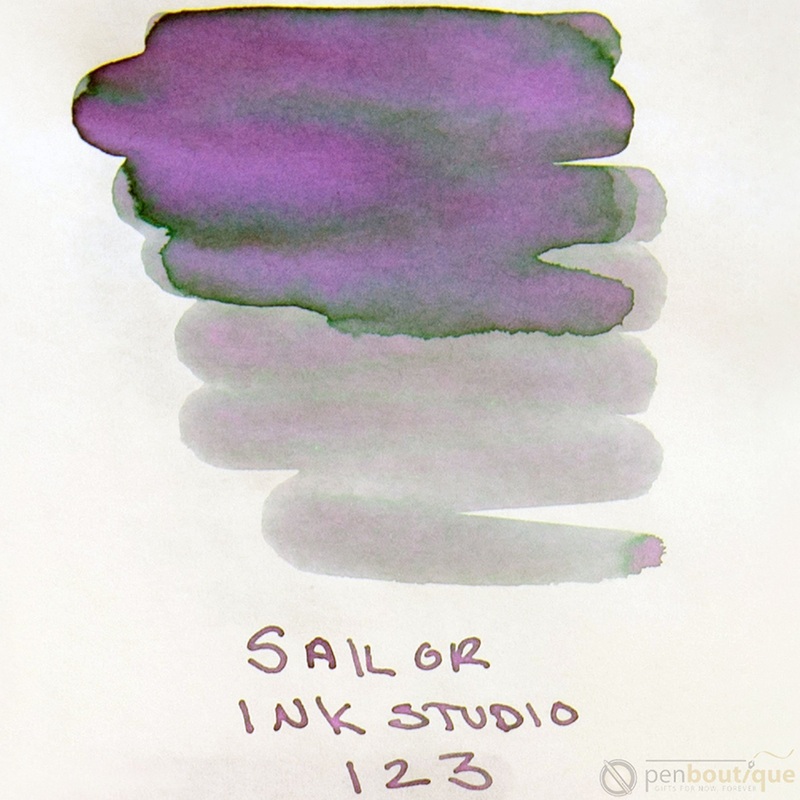 Sailor Ink Studio Bottled Ink – #123 – 20ml