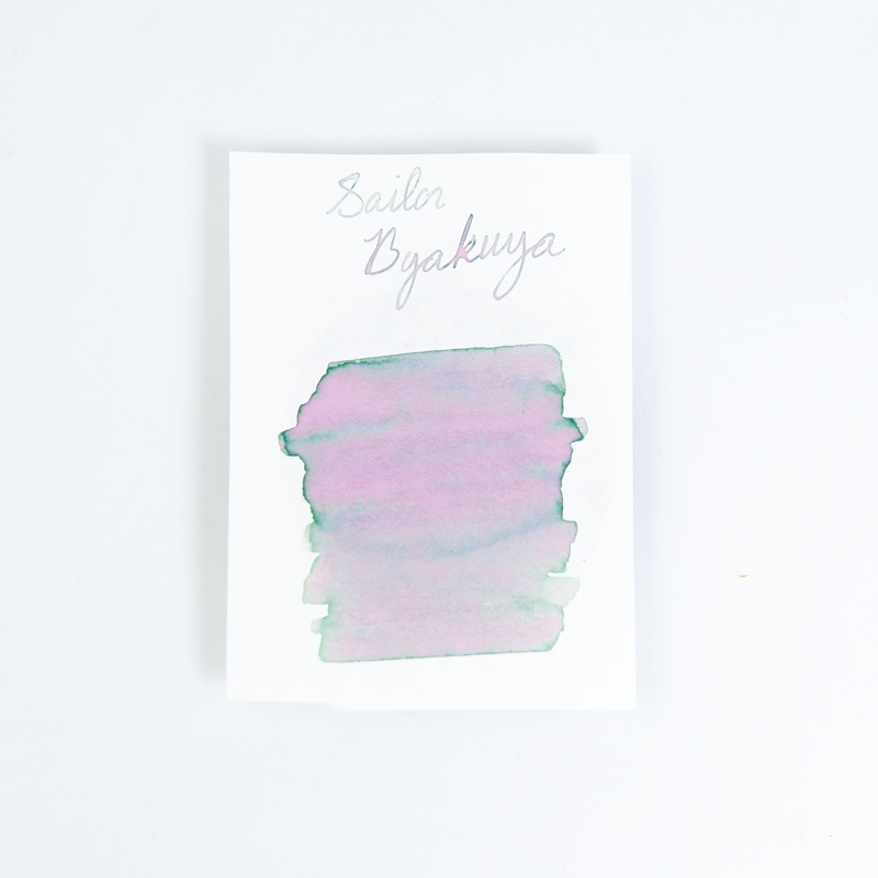 Sailor Yurameku Byakuya (20ml) Bottled Ink