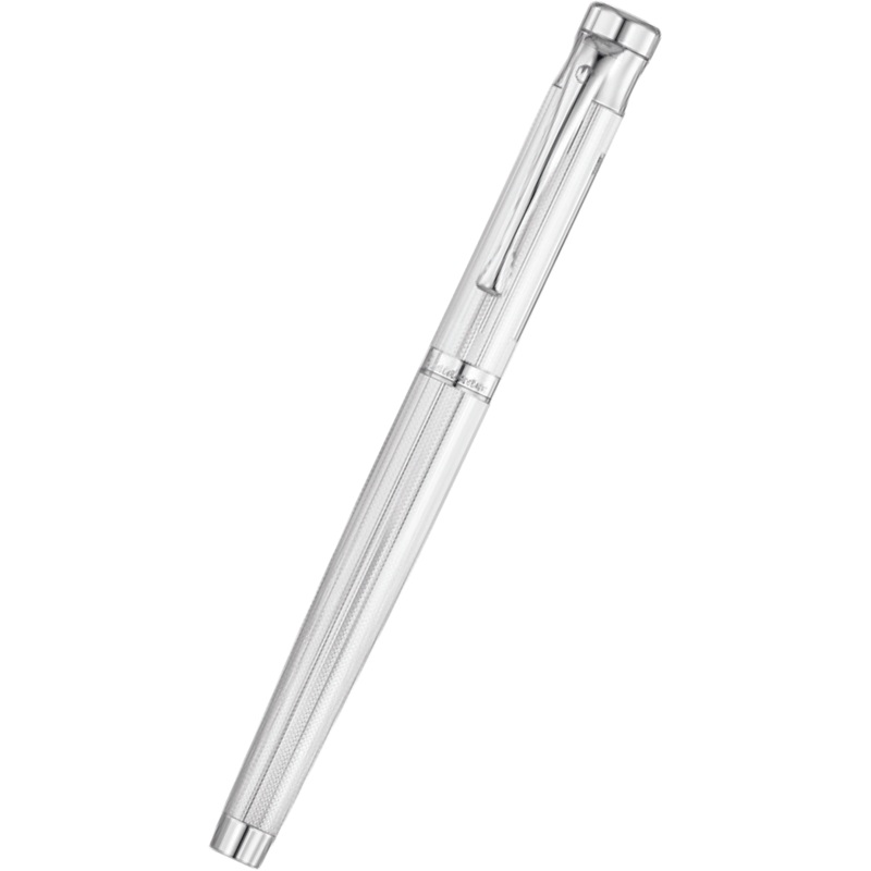 Waldmann Tango Rollerball Pen – Fine Barley Pattern