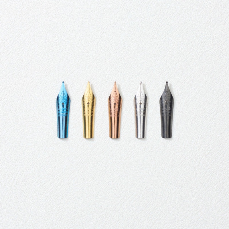 Wearingeul Writer’s Pen Nibs (Set of 5) (Limited Edition)