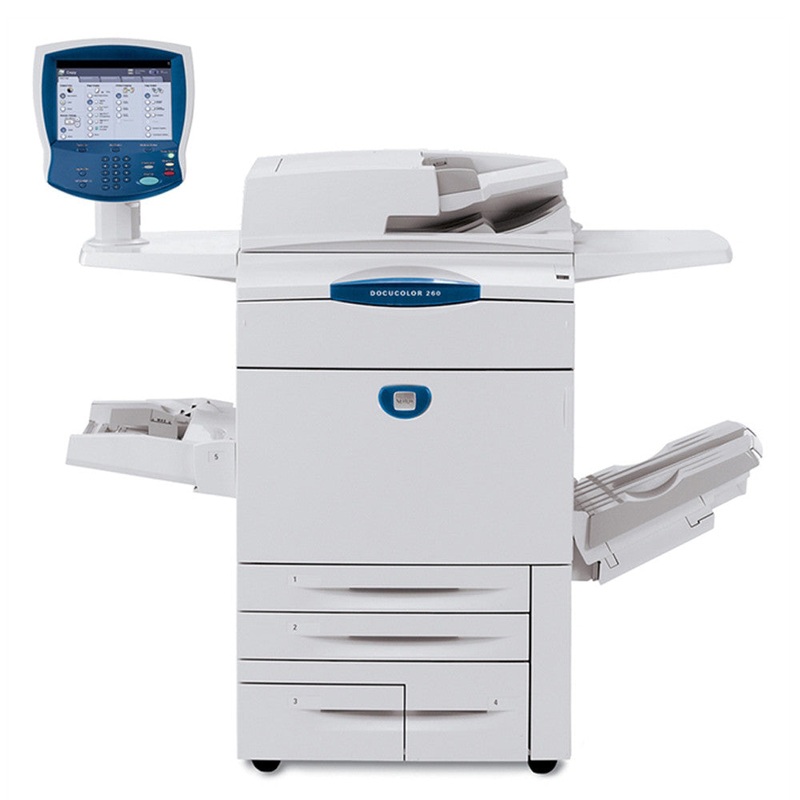Xerox DocuColor 252 Digital Laser Production Printer