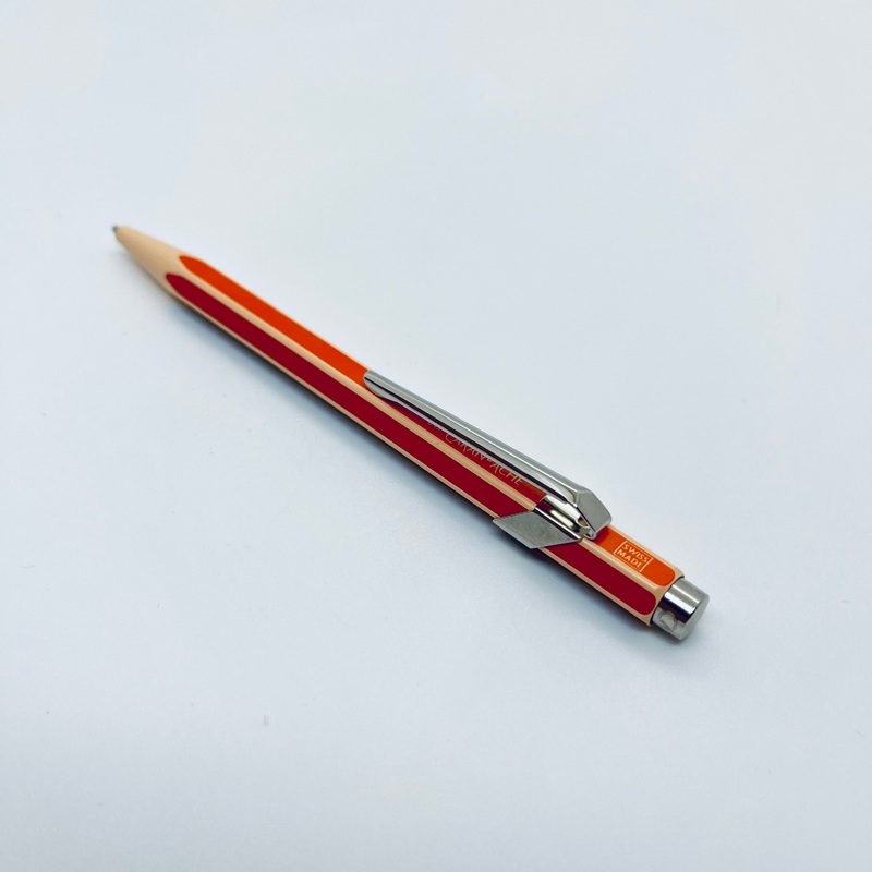 Caran d’Ache 849 Ballpoint Colour Treasure Warm Rainbow (Limited Edition)