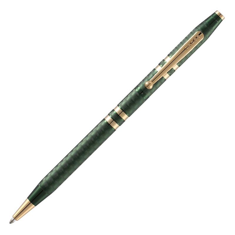 Cross 175th Anniversary Classic Century Ball Pen – Translucent Green (Special Edition)