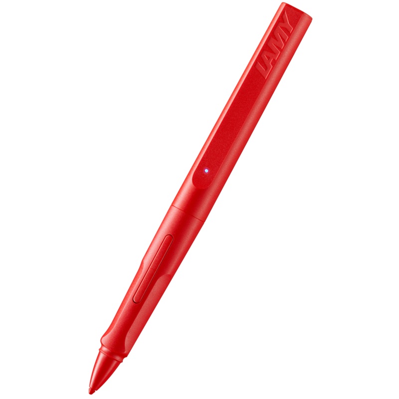 Lamy Safari Note + Stylus Pen – Red (Gloss)