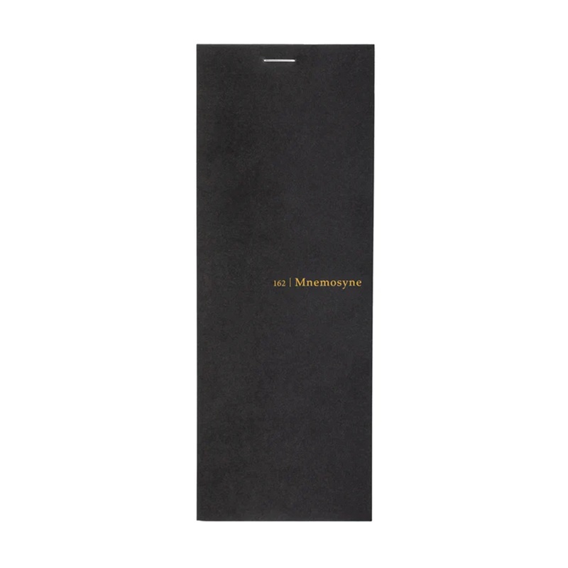 Mnemosyne Stitch Memo Pad  – Graph