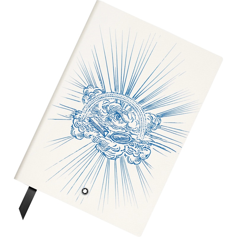 Montblanc Writers Edition #146 Notebook – Johann Wolfgang Von Goethe – Lined (Medium)