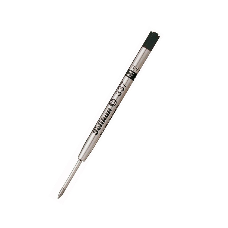 Pelikan 337 Ball Pen Medium Refill – Black