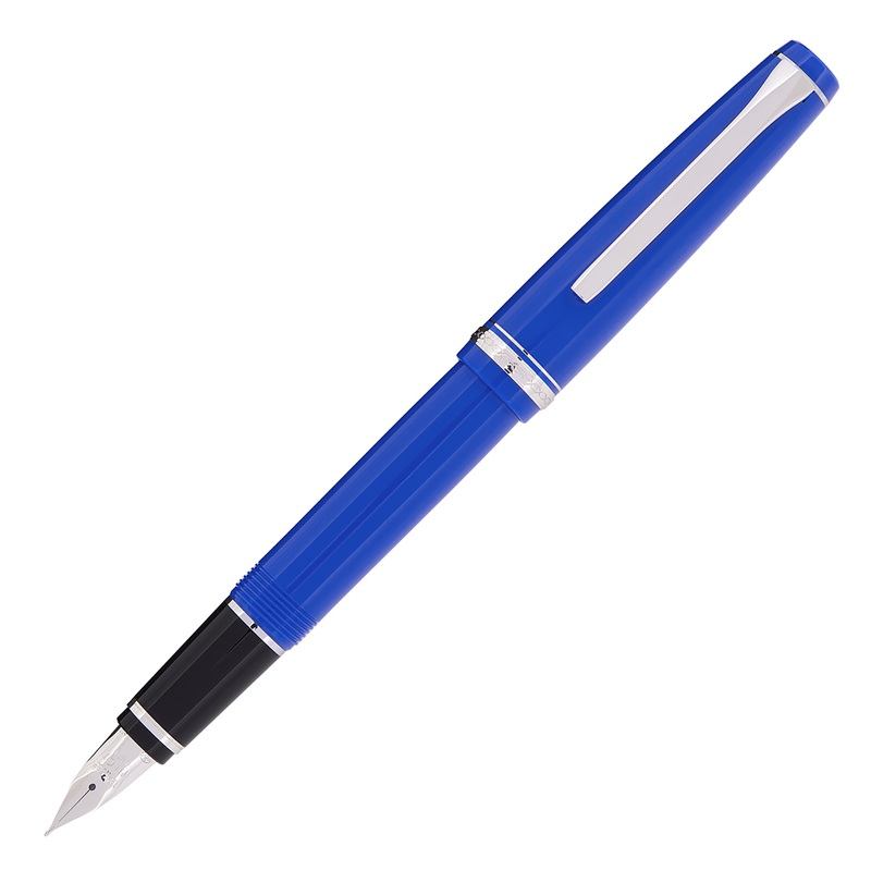 Pilot Falcon Fountain Pen – Blue Soft Extra-Fine