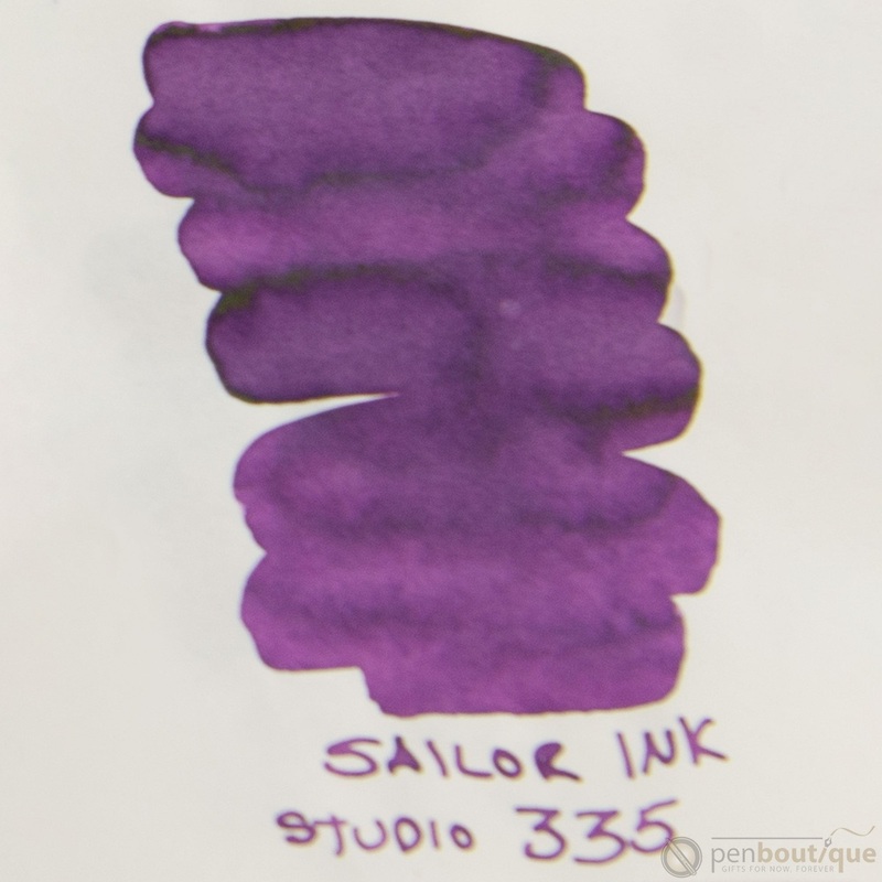 Sailor Ink Studio Bottled Ink – #335 – 20ml