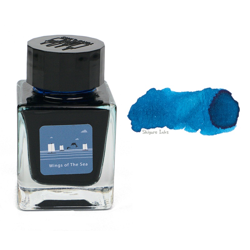 Tono & Lims Wings of the Sea (Limited Edition) – 30ml Glass Bottle