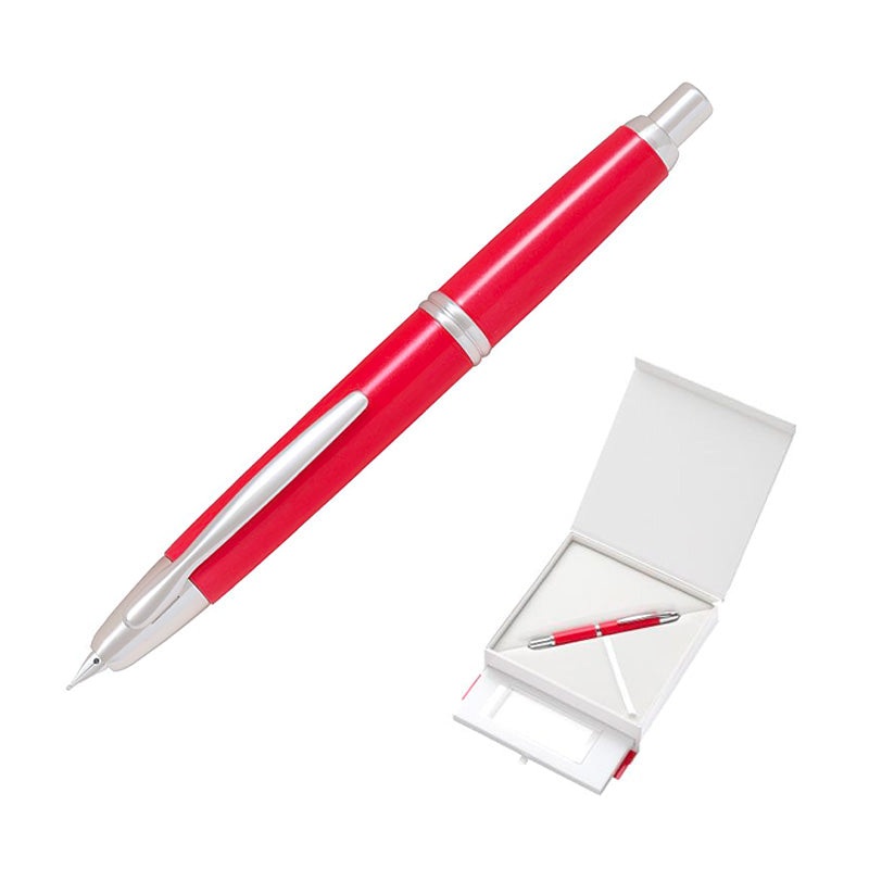 Vanishing Point – Red Coral ’22 Limited Edition – Medium