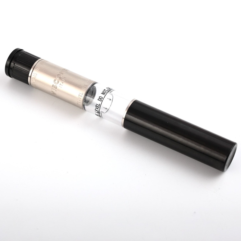 Visconti Travel Inkwell, Black – 5.5ml