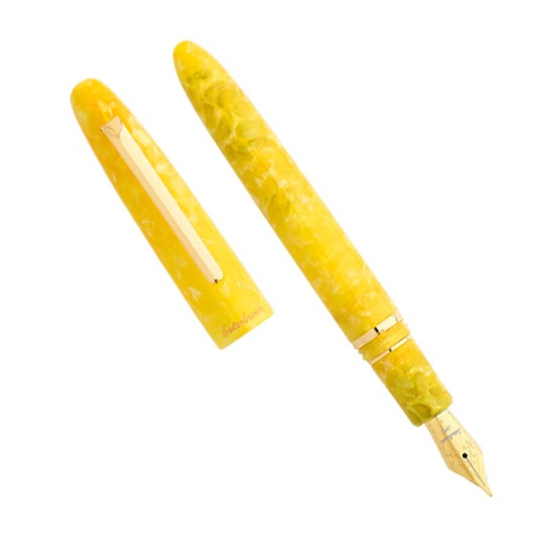 Estie – Sunflower / Gold – Journaling (Gena Custom)