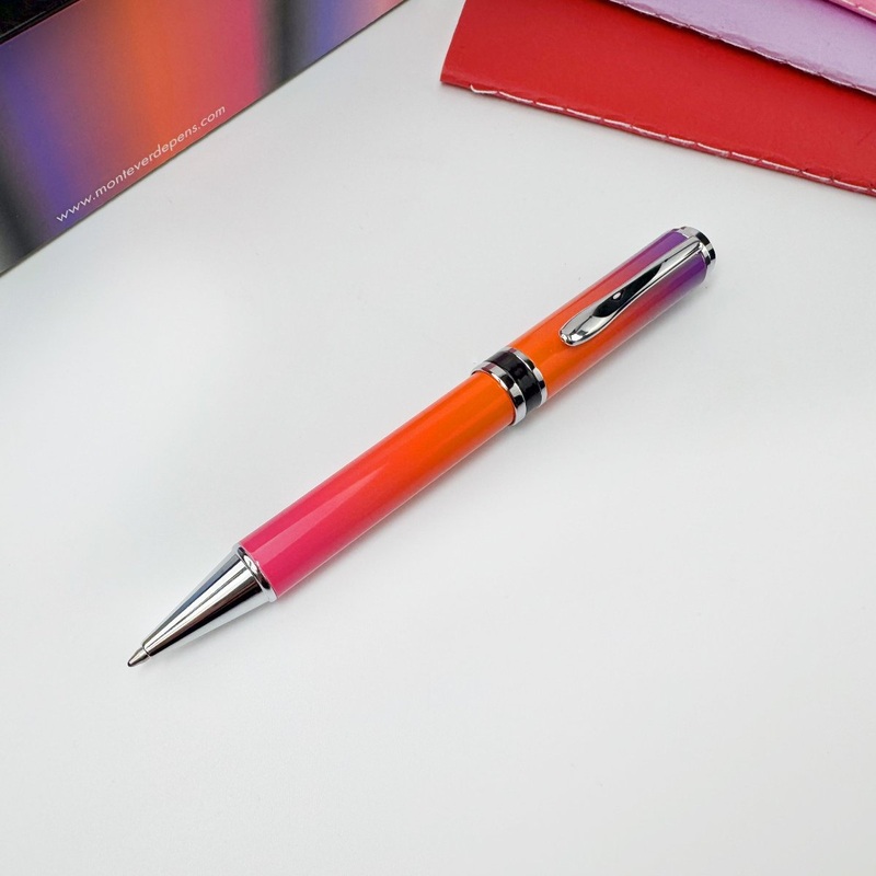 Monteverde Innova Ballpoint Pen – Ombre Fusion – Harmony