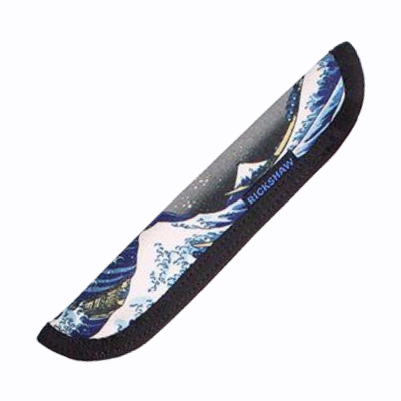 Rickshaw Bagworks 1-Pen Sleeve – Great Wave