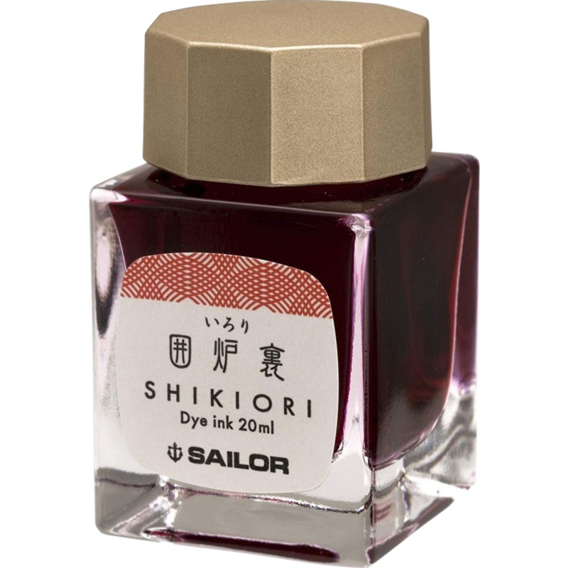Sailor Bottle Ink – Shikiori – Irori