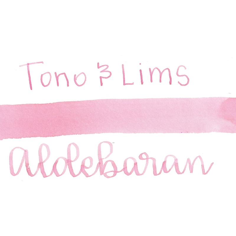 Tono & Lims – Star Light Series – Aldebaran 30ml Bottle
