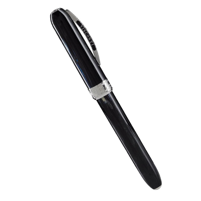 Visconti Rembrandt Classic Black – Fountain Pen Fine