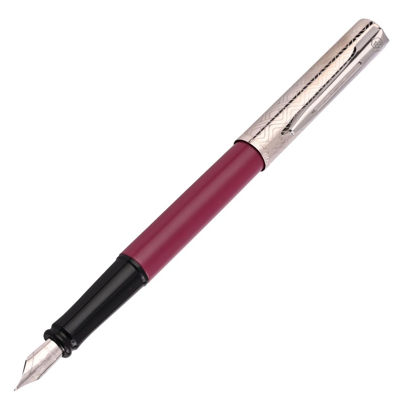 Waterman Allure Fountain Pen – Deluxe Pink CT Fine
