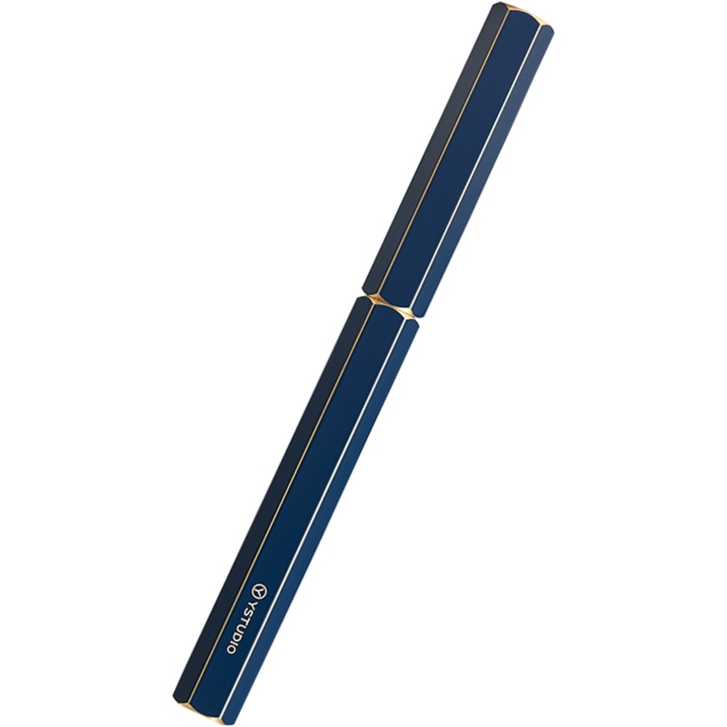 YStudio Classic Fountain Pen – Blue Medium