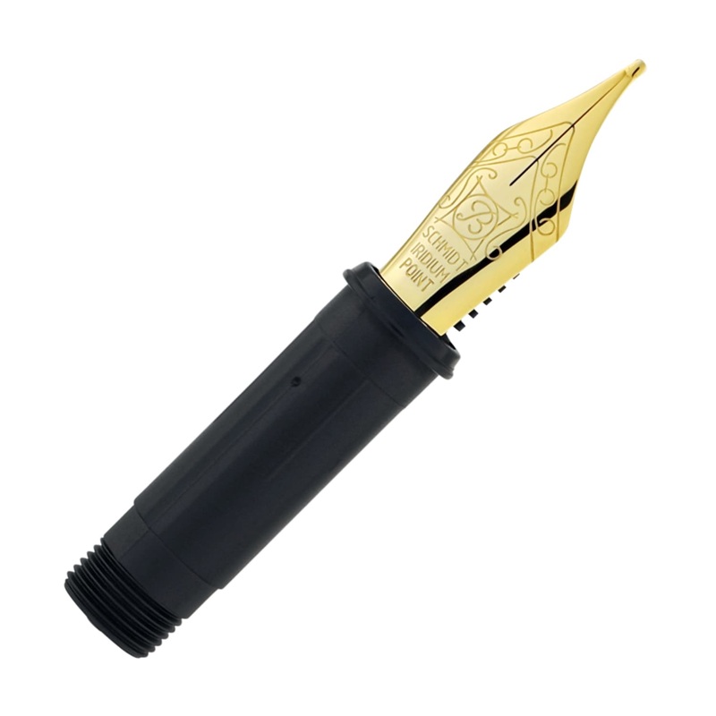 Benu Fountain Pen Nib in Gold #5 Medium