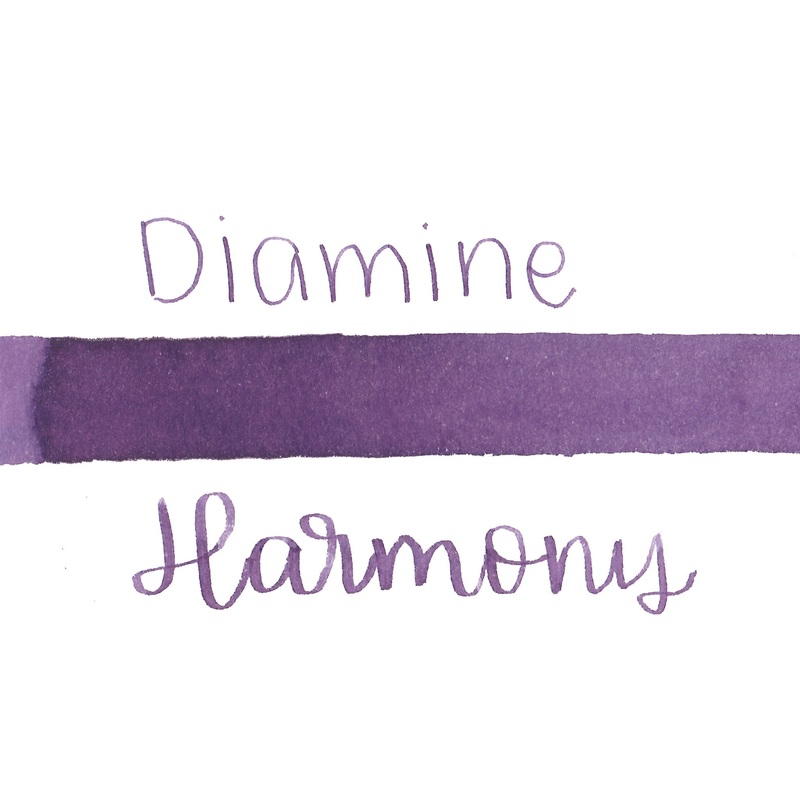 Diamine Red Edition Harmony 50ml Bottle