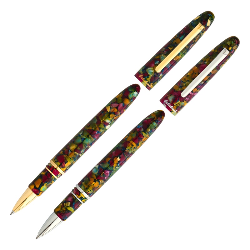 Esterbrook Estie Botanical Gardens – Rollerball Gold