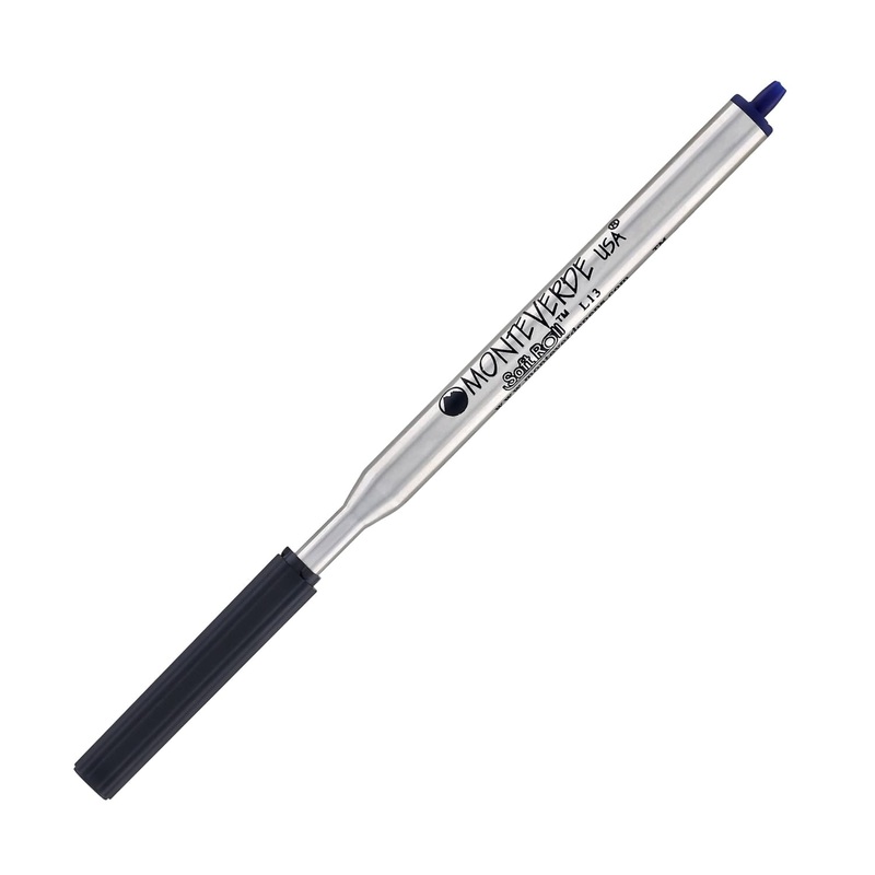 Lamy Ballpoint Pen Refill in Blue/Black