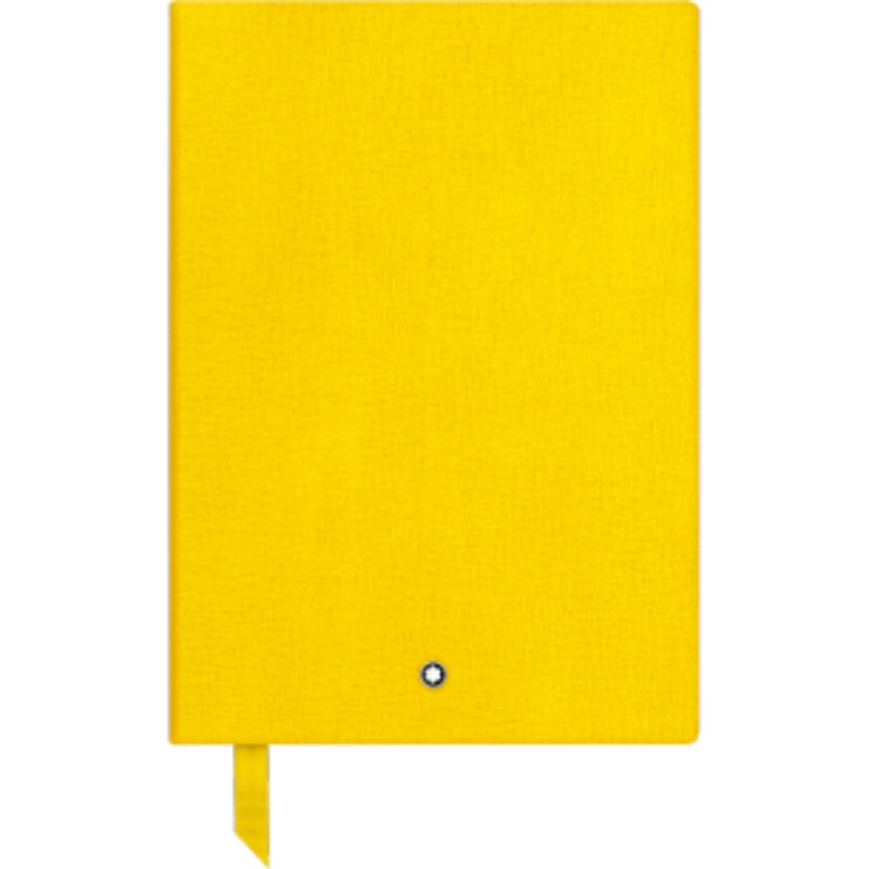 Montblanc #146 Notebook – Yellow Lined