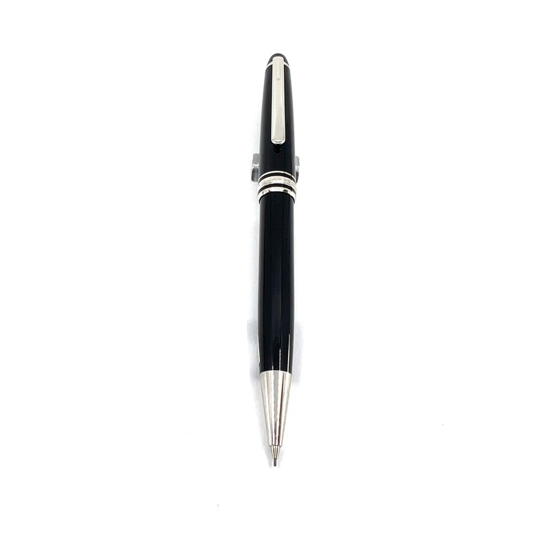 Montblanc #165 Classique Mechanical Pencil 0.7mm – Platinum-Plated Trim