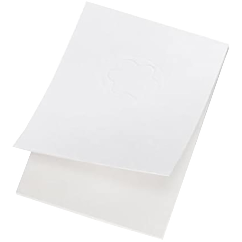 Montblanc Notepad Refill – White – A4 (Blocks with Separate Sheets)