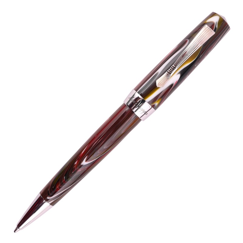 Montegrappa Elmo 02 Ball Pen – Asiago