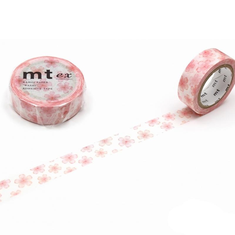 MT EX Washi Tape – Sakura