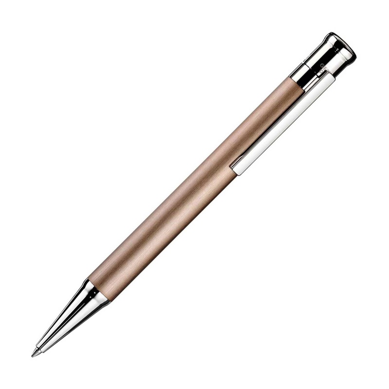 Otto Hutt Design 04 Ball Pen, Sand