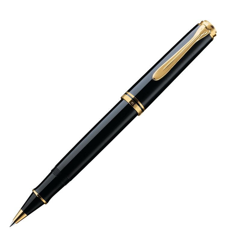 Pelikan R400 Rollerball pen Souvern Black 997486
