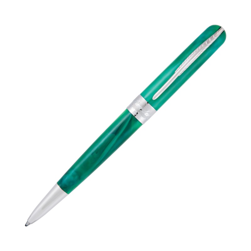 Pineider Avatar Ballpoint – Forest Green