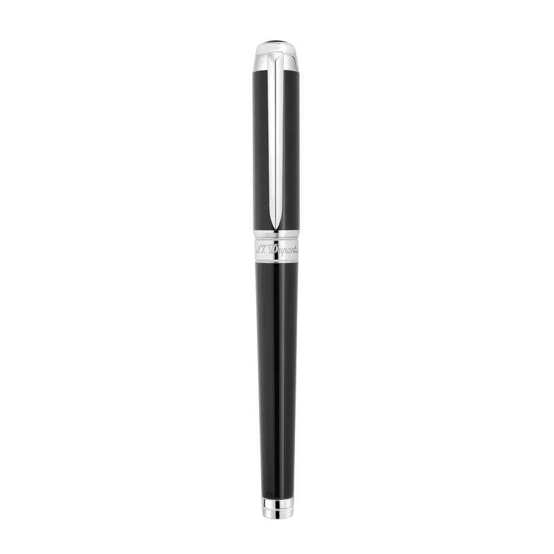 S.T. Dupont Line D Eternity XL Black Natural Lacquer – Rollerball