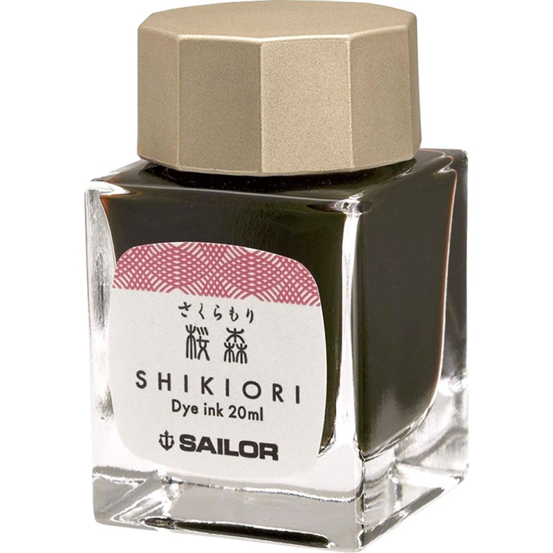 Sailor Bottle Ink – Shikiori – Sakura-Mori