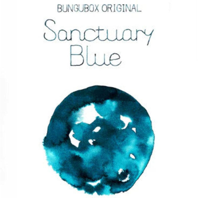 Bungubox Sanctuary Blue 30ml Bottle