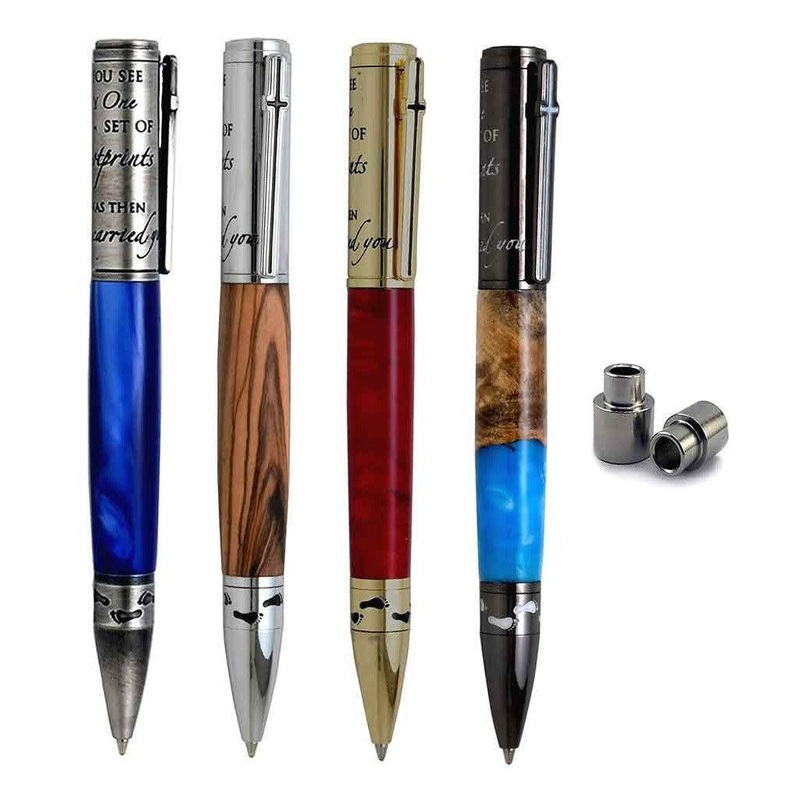 Footprints In The Sand Pen Kit Starter Set – 4 Pen Kits