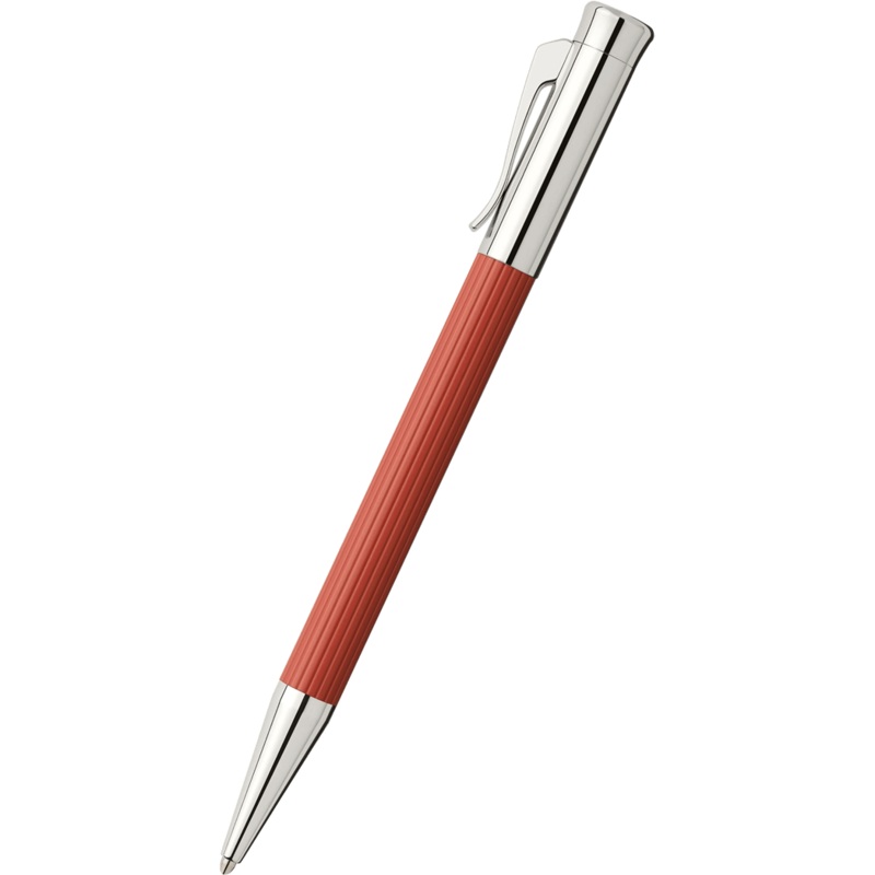 Graf Von Faber-Castell Tamitio Ballpoint Pen – India Red